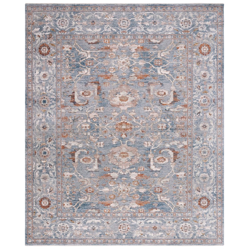SAFAVIEH Heirloom Babette Traditional Oriental Rug
