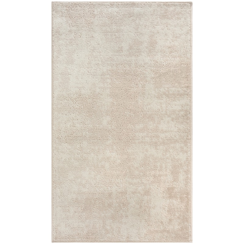 Nourison Serenity Home Indoor Abstract Area Rug - 2' 2" x 3' 9" - Ivory