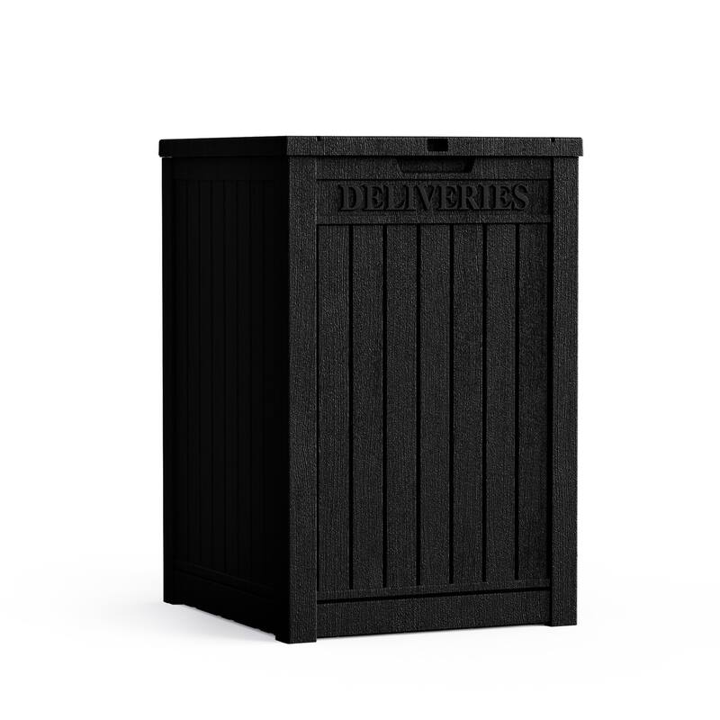 Momei Outdoor Lockable Waterproof Parcel & Storage Box