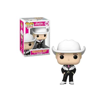 Funko Pop! Barbie Movie - Western Ken #1446