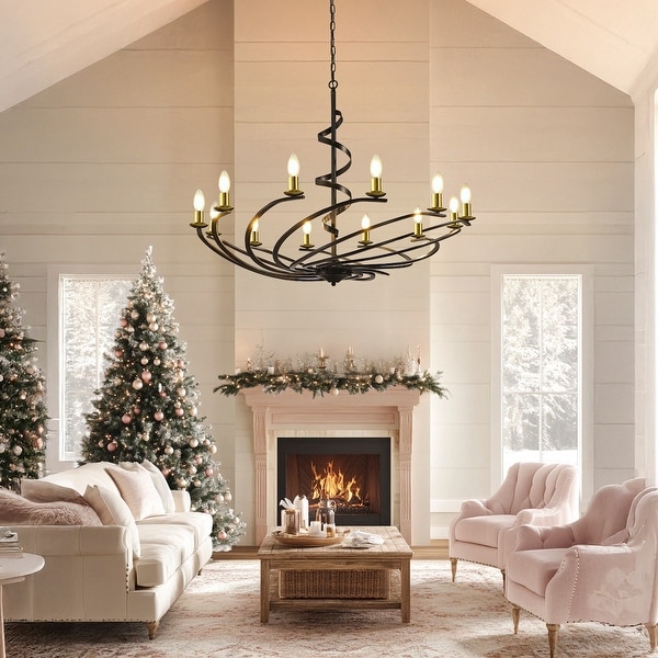 Vintage candle chandelier cheap