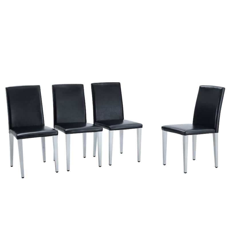 Upholstery Dining Chairs Set of 2