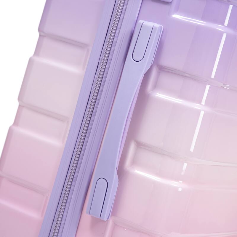 3 Piece Hardside Lightweight Luggage Sets, 20/24/28 Inch Carry on Luggage with TSA Lock and Spinner Wheels, for Home Travel