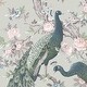preview thumbnail 4 of 2, Laura Ashley Belvedere Sage Green Wallpaper