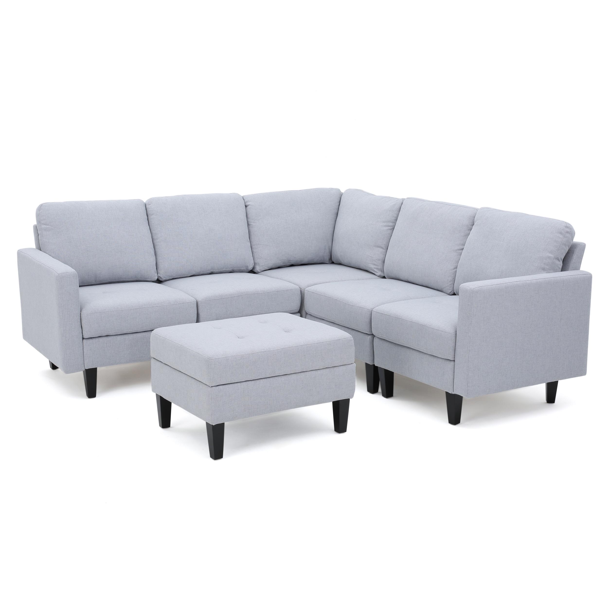 Zahra 6 piece sofa hot sale sectional