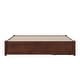 preview thumbnail 153 of 190, Barcelona Panel Platform Bed with Storage Drawers