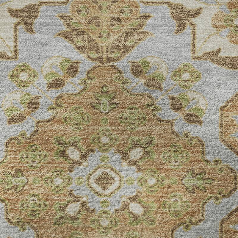 Premium Washable Super Soft Classic Traditional Mayfield Rug