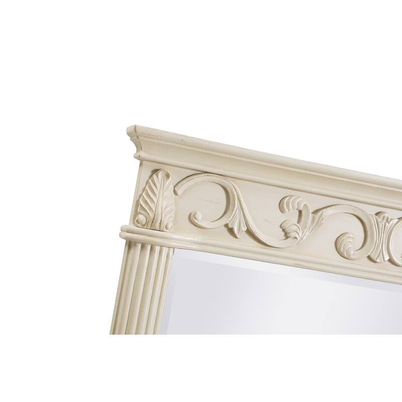 Traditional Beleved Bathroom/Vanity Mirror