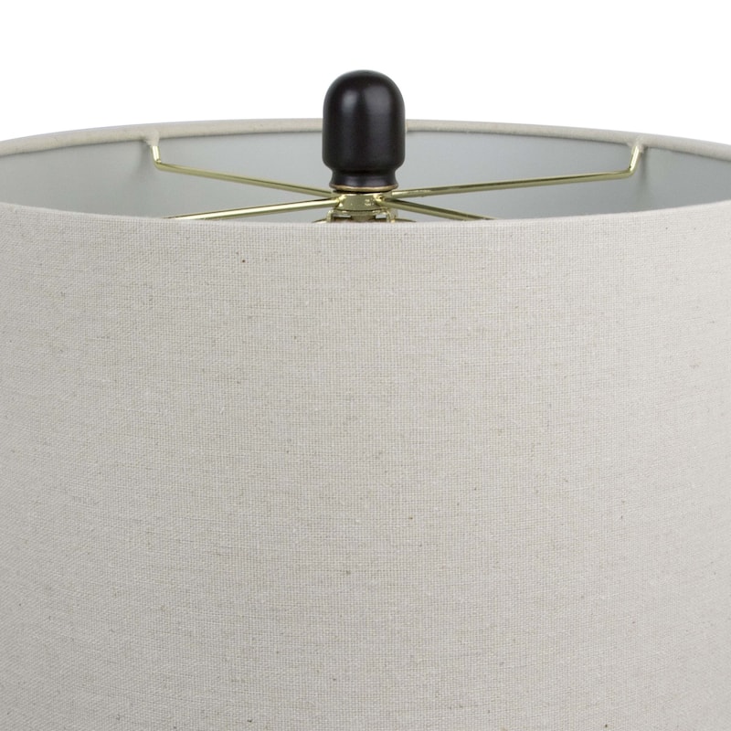Ashland 27" Metal Table Lamp (Set of 2)
