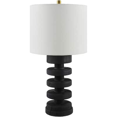 Livabliss Sagy Country Accent Table Lamp