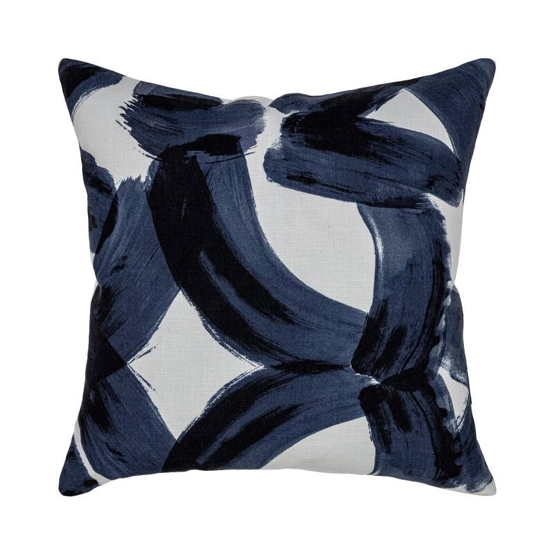 Porch & Den Polaris Linen 22-inch Throw Pillow
