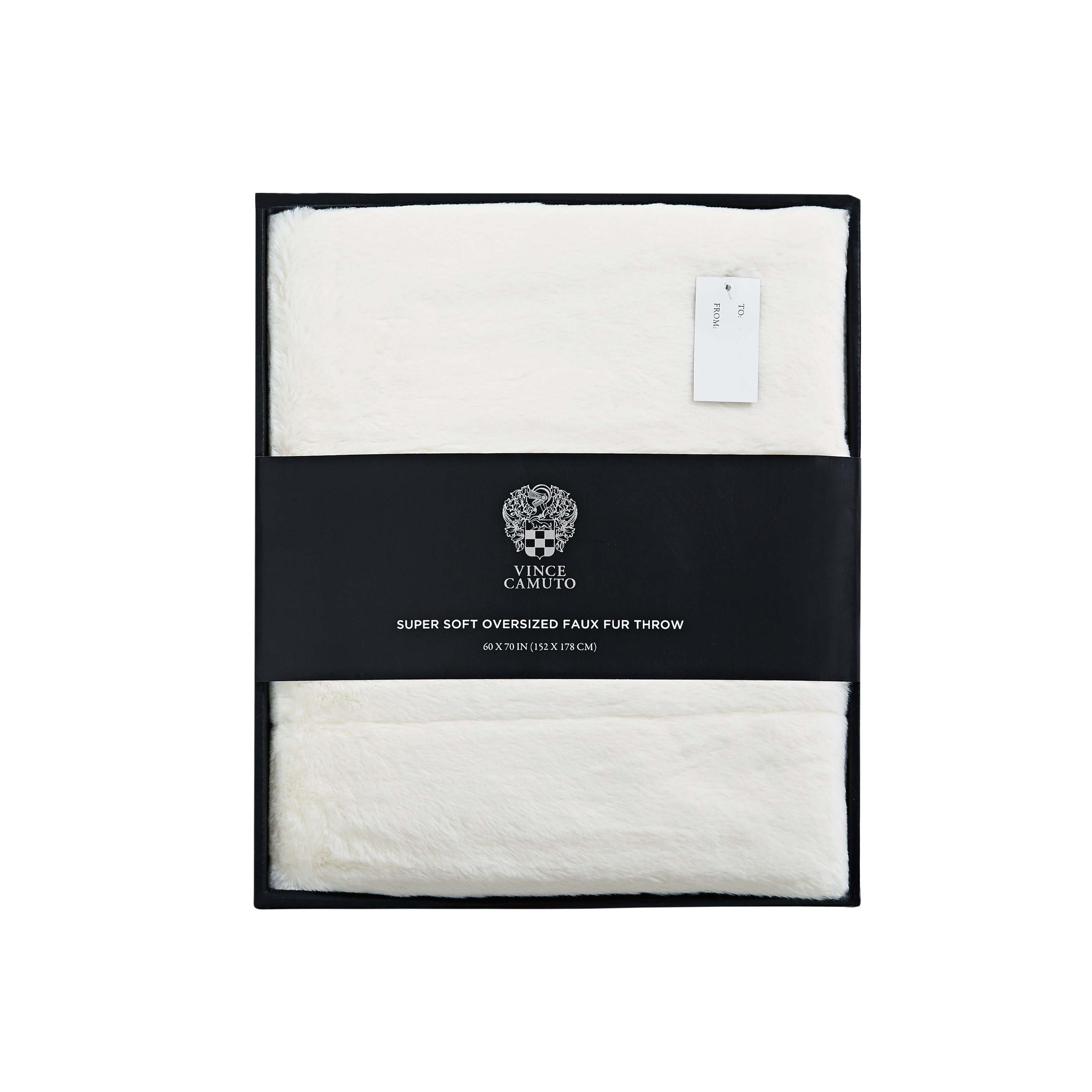 Vince camuto faux fur pillows new arrivals