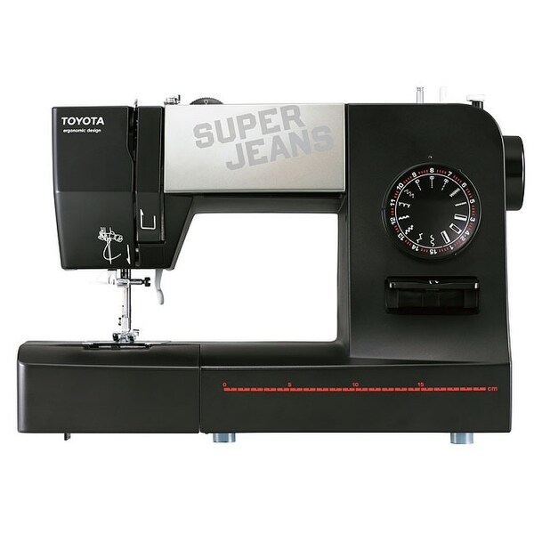 Toyota J15 Super Jeans Sewing Machine