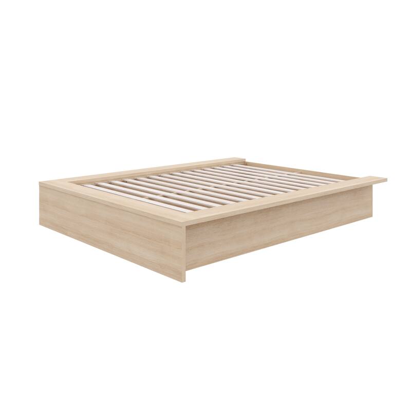 James Platform Bed