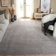 preview thumbnail 7 of 44, SAFAVIEH Tahoe Shag Heikea 1.2-inch Thick Rug