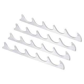 Chaise Lounge Adjustment Bracket 2 Pack - 5 Position Back Support For Outdoor Furniture