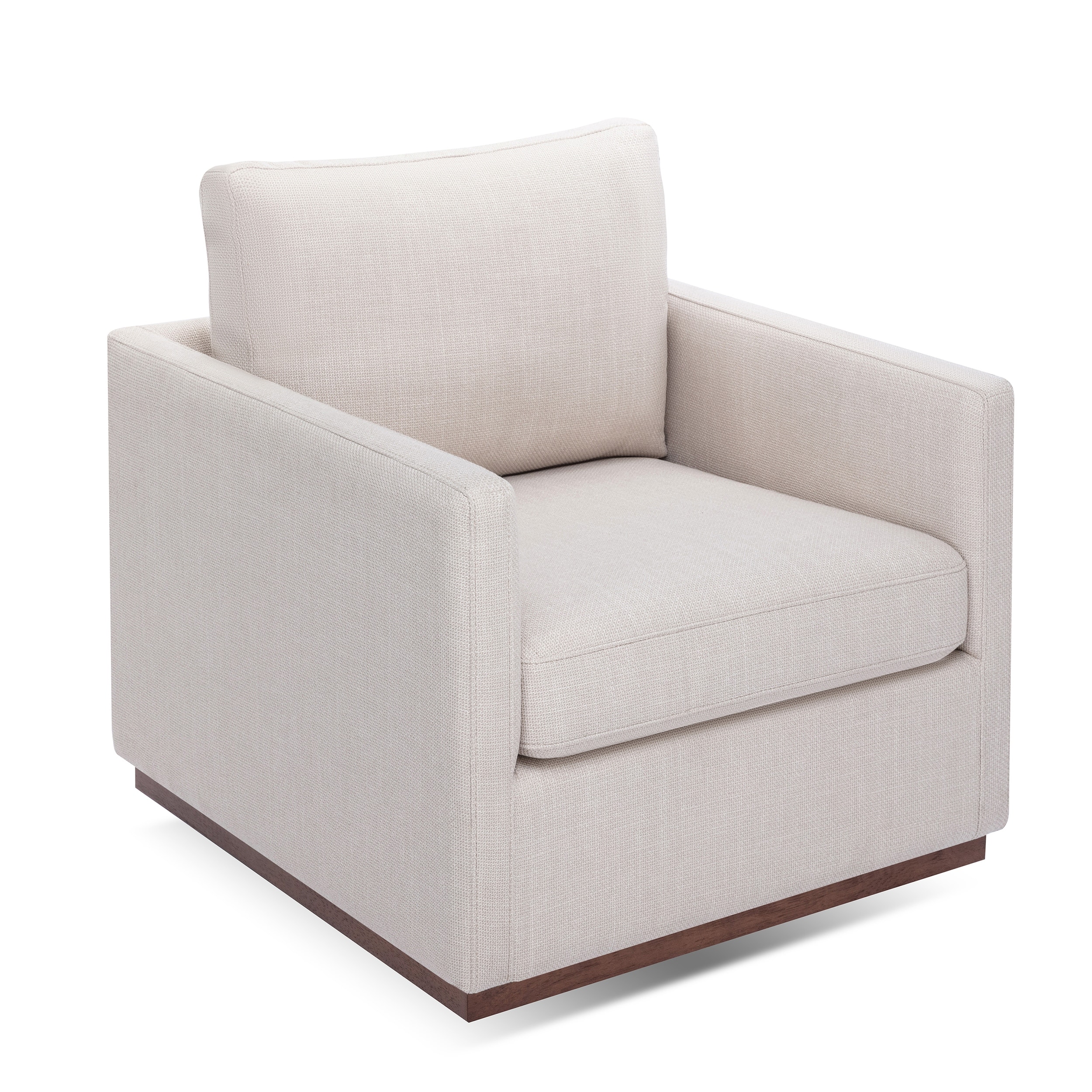 Herald square barrel online chair