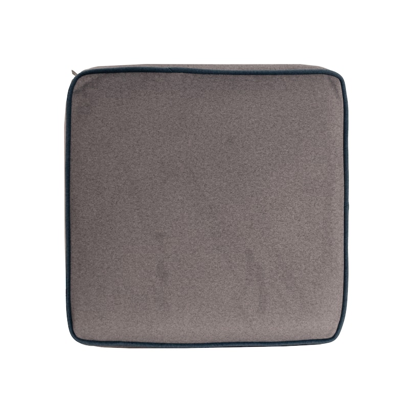 No Tip Block Qivuit Gray