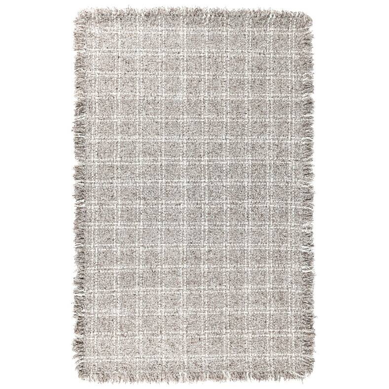 Bradbury Solid Wool Blend Area Rug by Kosas Home