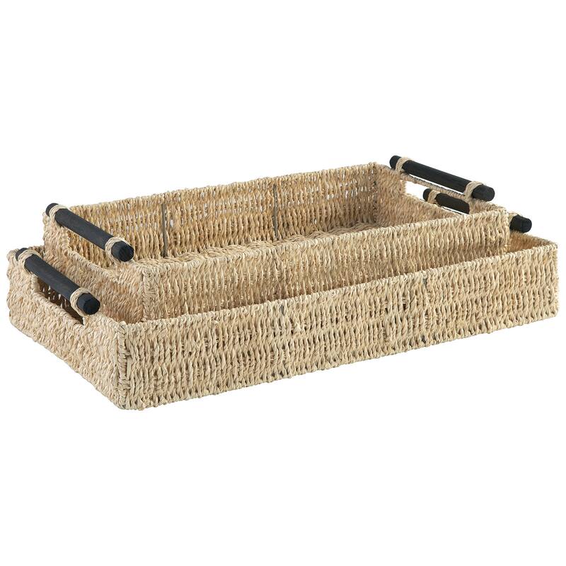 Halima Tray Set, Set of 2