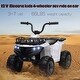 preview thumbnail 24 of 39, 12V Kids Ride On ATV, 4 Wheeler Electric Vehicle for Kids