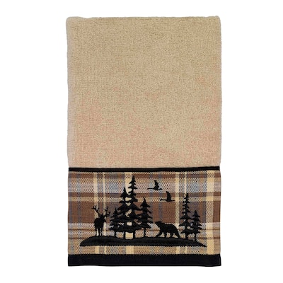Avanti Linens Woodville Hand Towel - Hand Towel