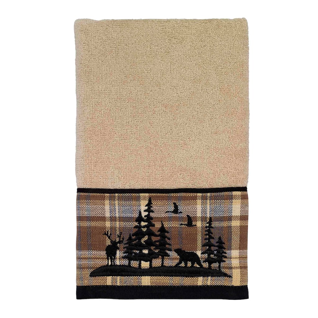 Avanti Linens Woodville Hand Towel - Hand Towel