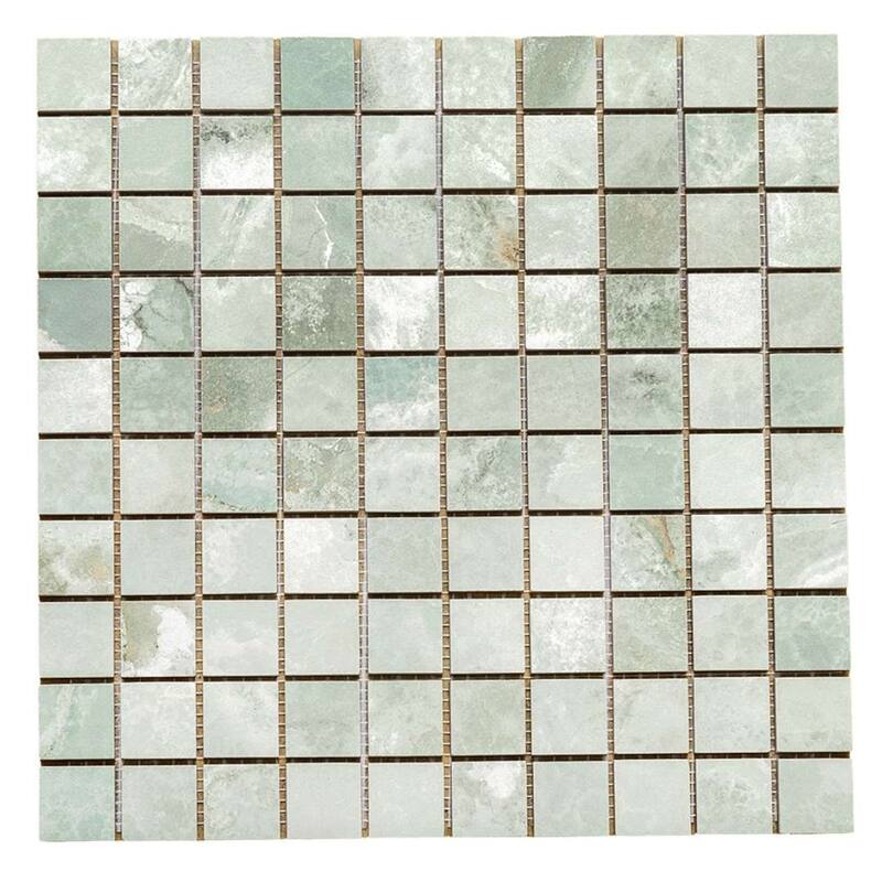 The Tile Life Banff 1x1 Matte Porcelain Floor & Wall Tile