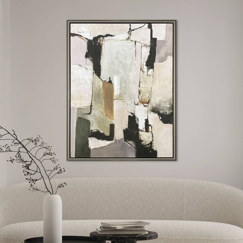 Paragon Space in Time Canvas - Plastic