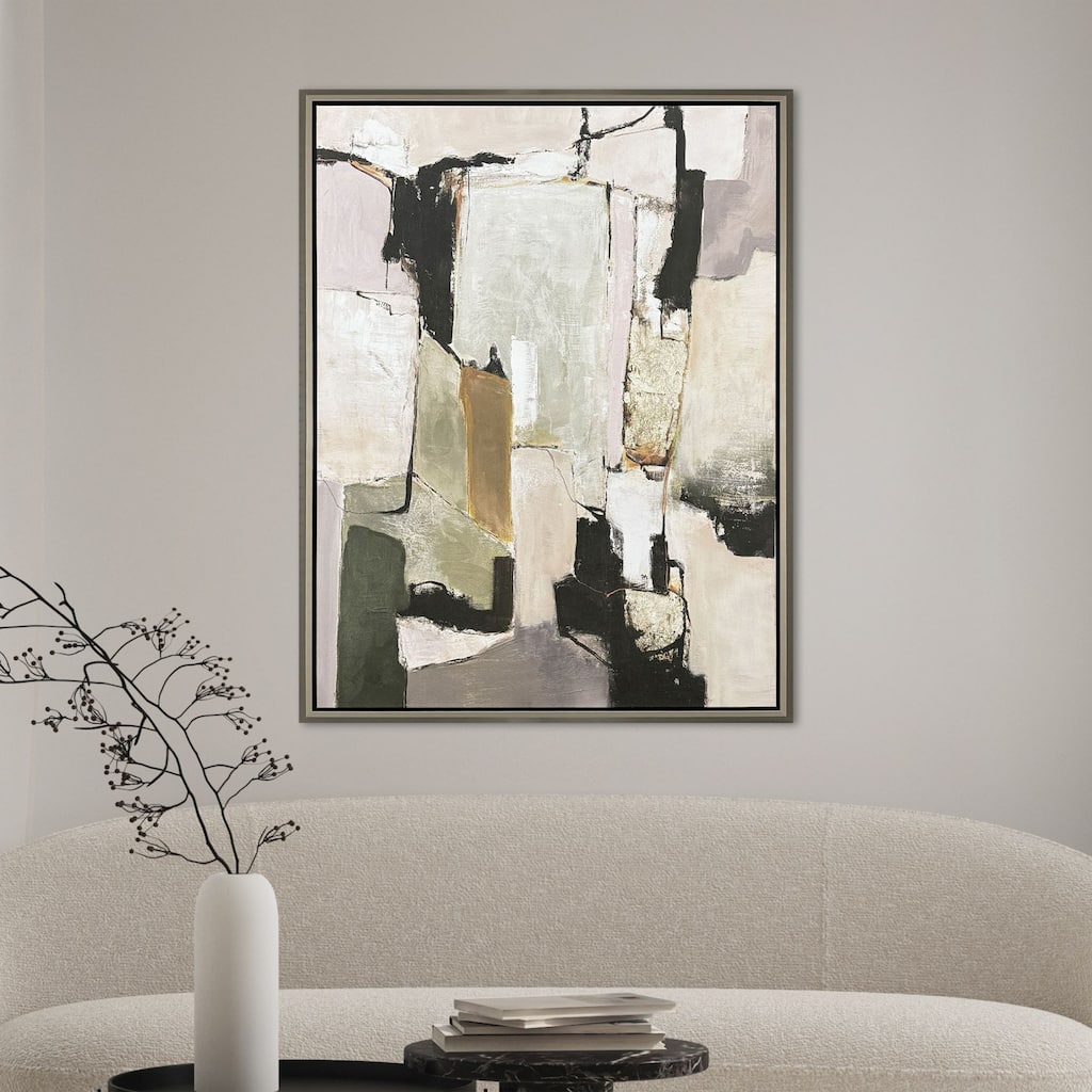 Paragon Space in Time Canvas