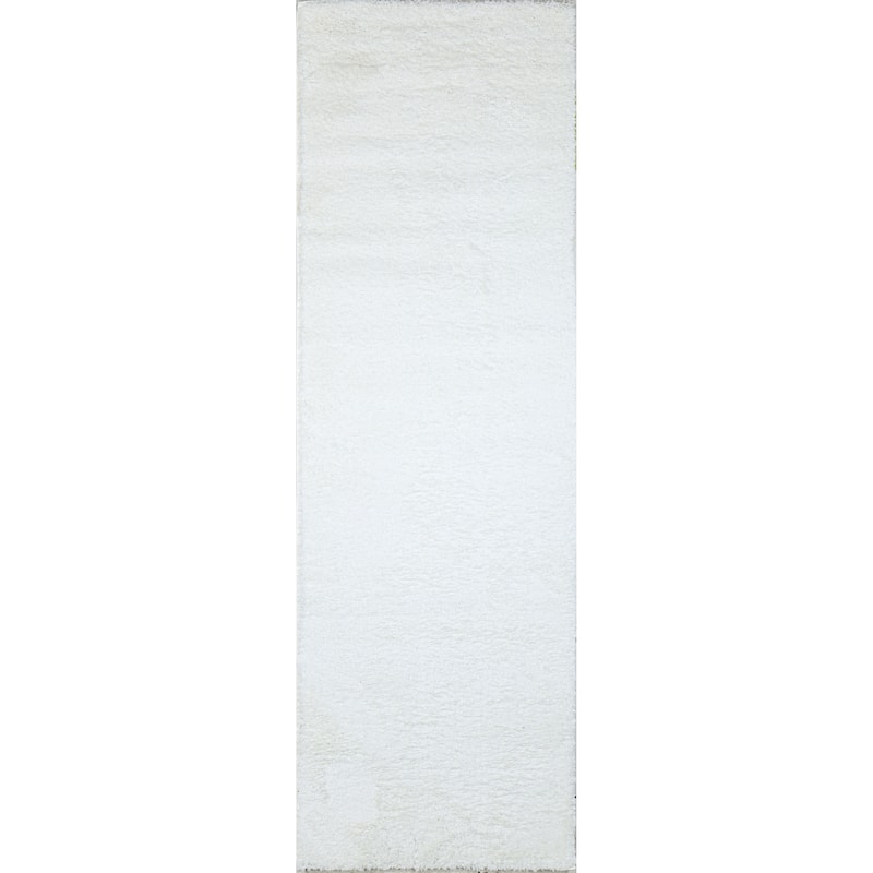 Bashian Fred White Contemporary Area Rug