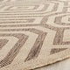 preview thumbnail 38 of 66, SAFAVIEH Courtyard Billye Indoor/ Outdoor Waterproof Patio Backyard Rug