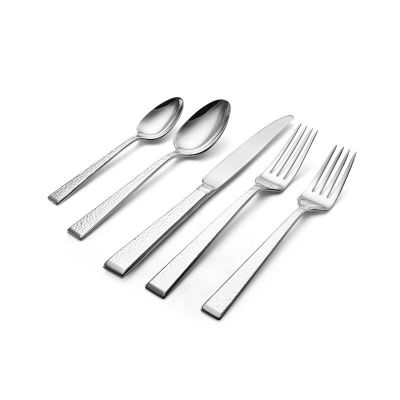 Mikasa Kyler 20-Piece Flatware Set