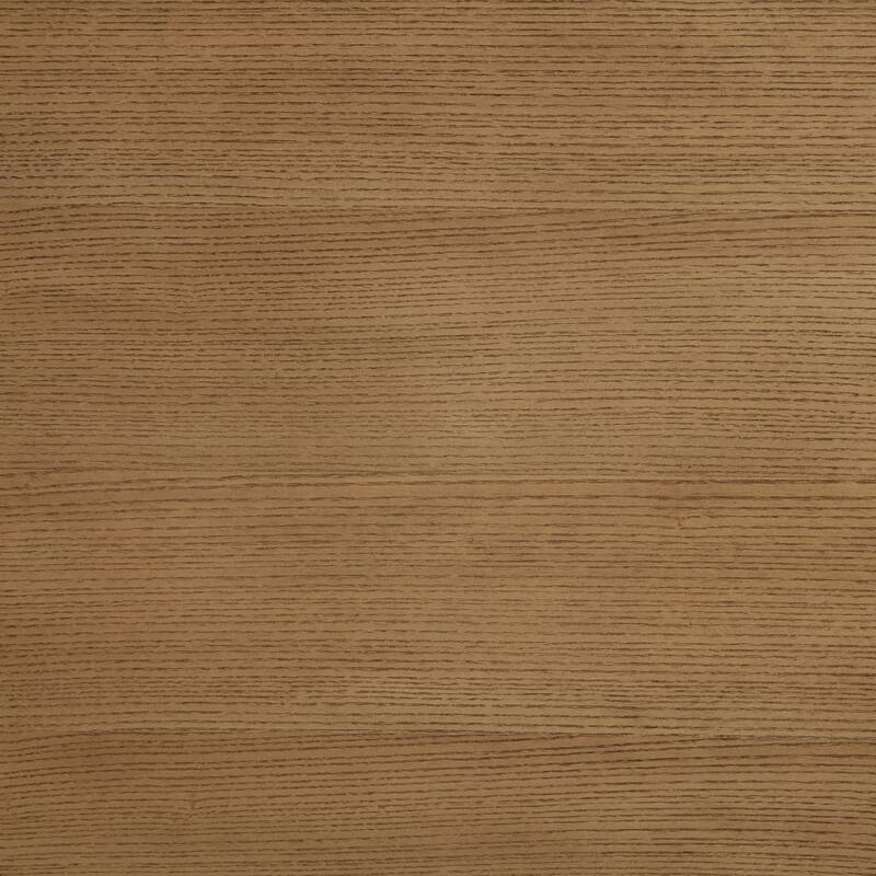 Bruner 72-inch Rectangular Wood Dining Table Natural Brown - 72.25" x 42.25" x 30"