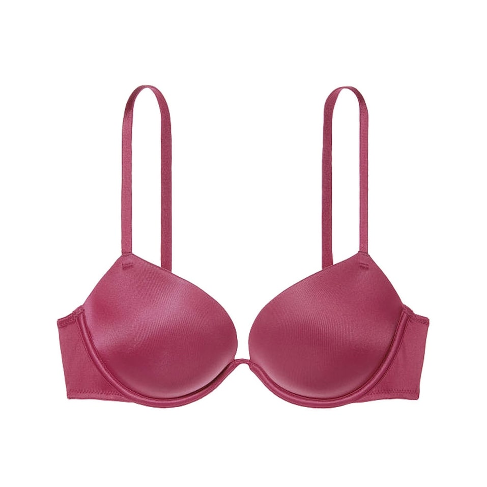 Victoria/'s Secret PINK 32B Wear Everywhere Super Push-Up Pink