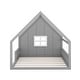 preview thumbnail 11 of 10, Playful Design's Kids Bed, Wood House Bed