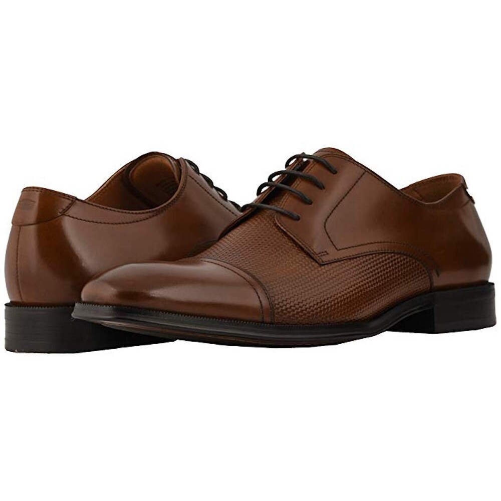 florsheim belfast cap toe oxford
