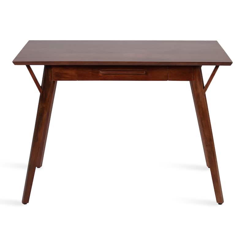 Kate and Laurel McCutcheon Wood Desk