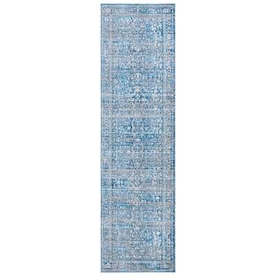 SAFAVIEH Vintage Persian Devleta Oriental Rug - 2'2" x 8' Runner