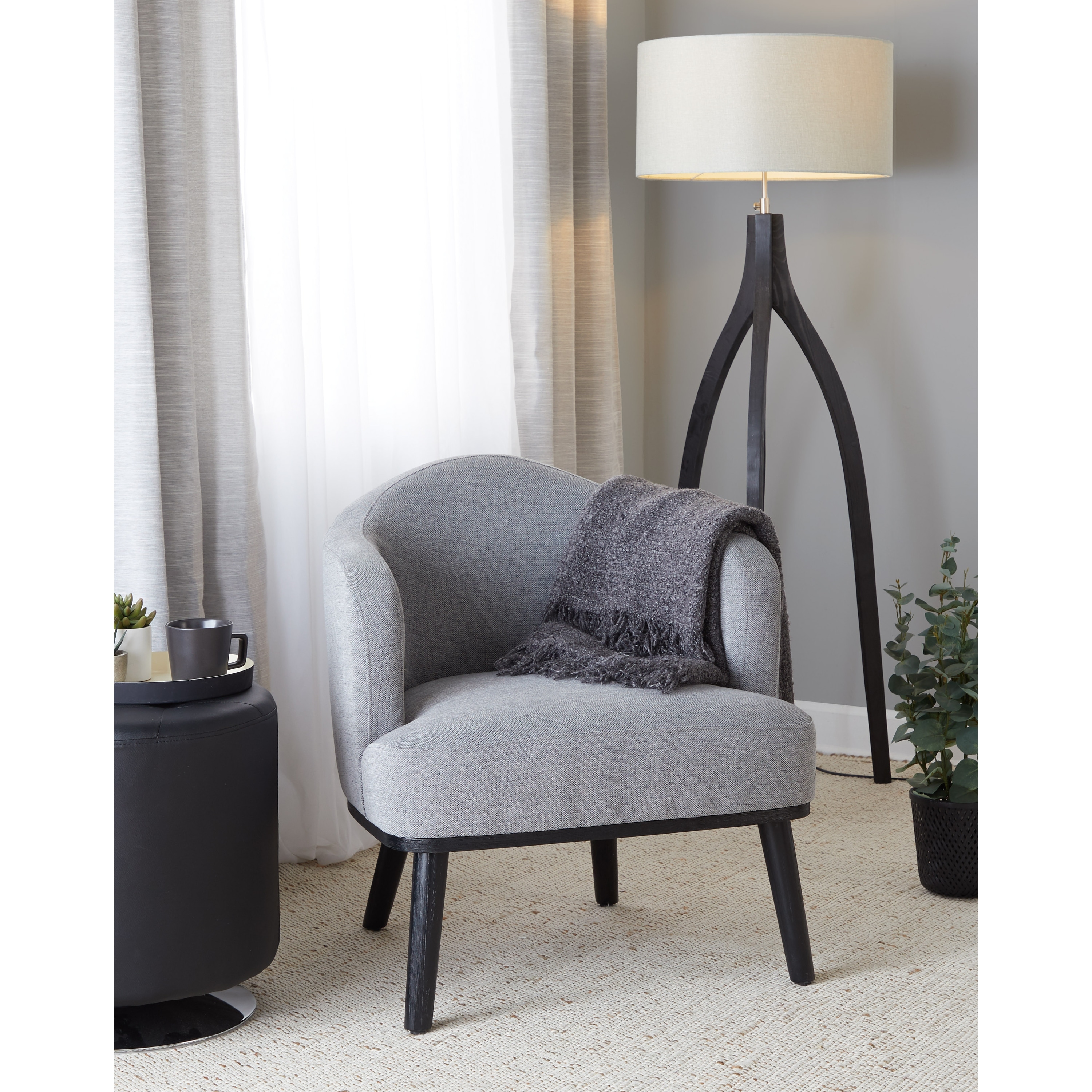 Carson Carrington Valsatra Accent Chair