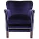 Option Royal Blue