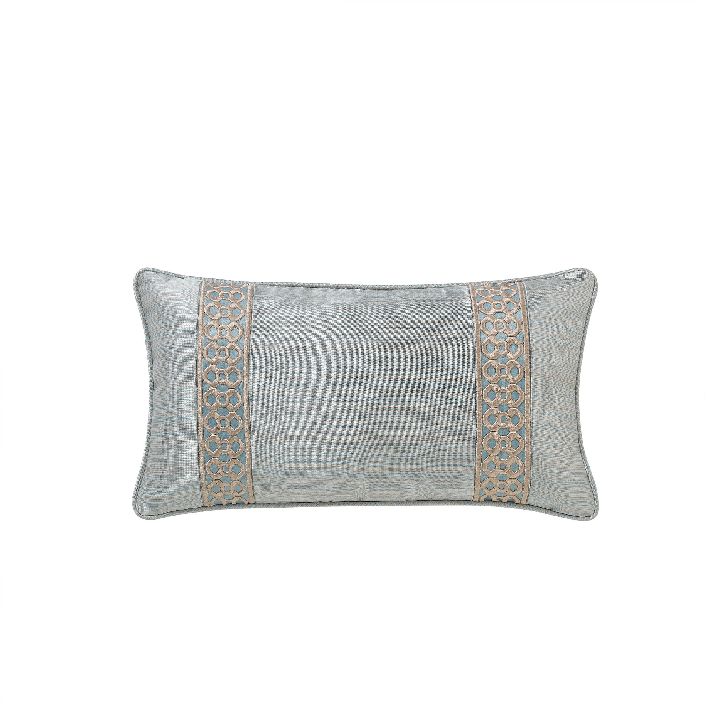 Arezzo Decorative Pillows Set of 3 - Bed Bath & Beyond