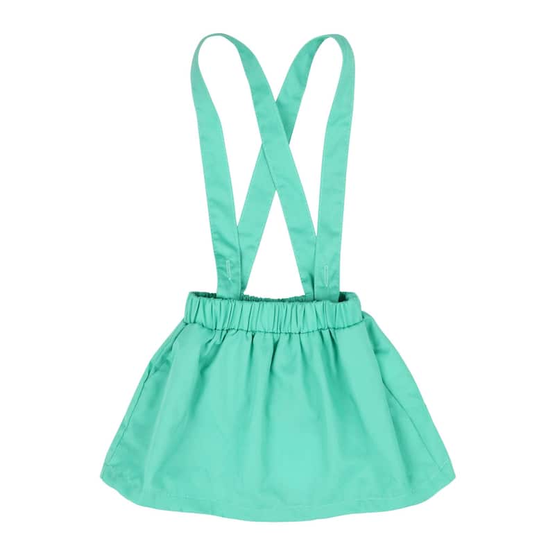 Mixed Up Clothing Baby Jupe Jumper - Green - 3 - 6 Months