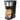 Brentwood KT-2150BK Black Iced Tea and Coffee Maker with 64oz Pitcher