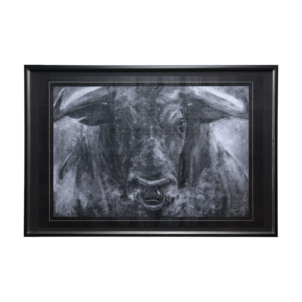 Ringo Framed Art Print