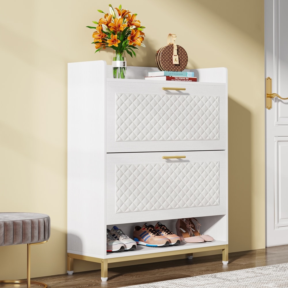 https://ak1.ostkcdn.com/images/products/is/images/direct/a349a5ad4965f15fa66a90523e95dab786bd0d05/20-Pairs-Shoe-Storage-Cabinet-for-Entryway%2C-Freestanding-Flip-Drawers-Shoe-Rack-Organizer.jpg