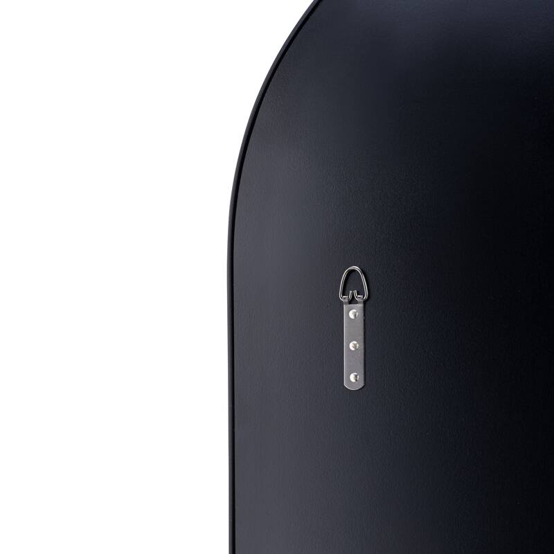 Capsule 24x60 Modern Oval Mirror