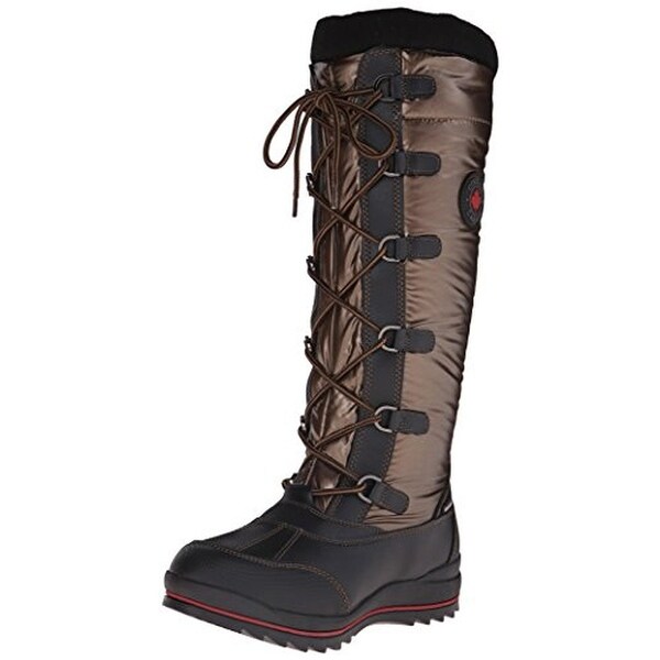 Shop Cougar Womens Canuck Snow Boots Waterproof - Free ...