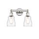 Option Polished Nickel / Clear