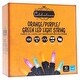 preview thumbnail 3 of 2, Celebrations Multicolored 100 ct LED Mini Halloween String Lights